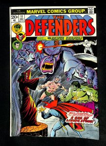 Defenders #11
