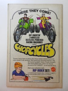 Conan the Barbarian #22 (1973) Smith Art! Sharp VG Condition!