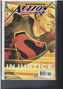 Action Comics #45 (DC, 2015)