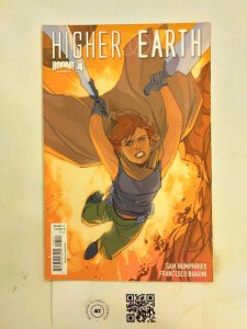 Higher Earth #4 NM Boom! Comic Books 6 HH56