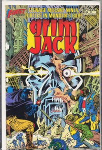 Grimjack #26 (1986) Grimjack