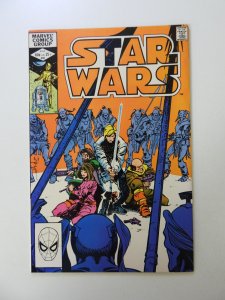 Star Wars #60 (1982) FN- condition rusty staple