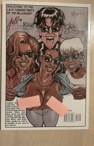 Girl: Body Heat #1 (1999) The Erection Collection by Taylor