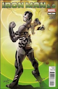 Iron Man 2.0 10-A  FN