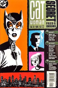 Catwoman Secret Files And Origins (2002)