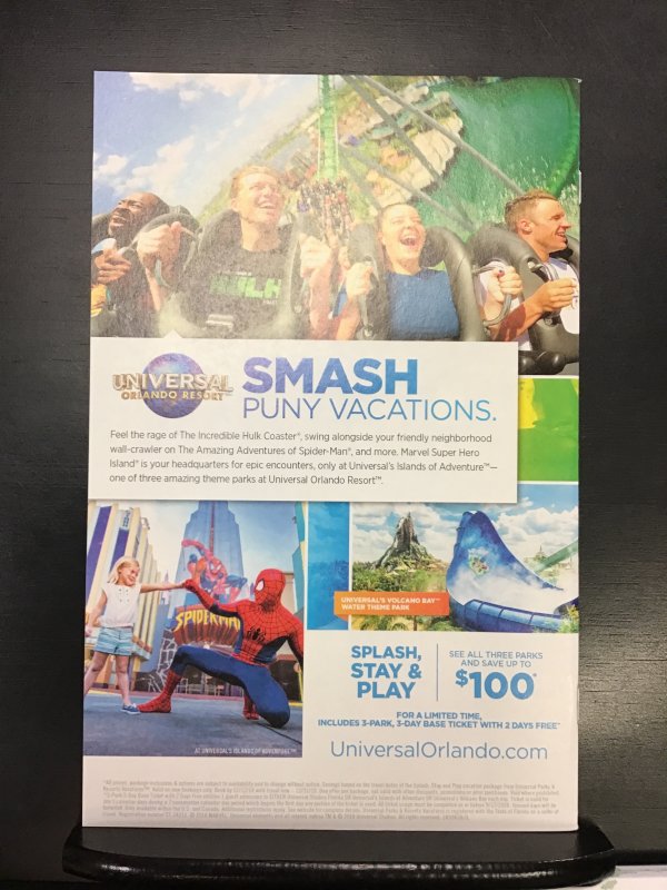 X-Men: Gold #6 (2019)vf