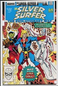 Silver Surfer Annual #1 (1988) Silver Surfer