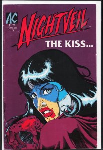 Nightveil #3 (1985) Nightveil