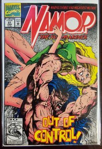 Namor, the Sub-Mariner #27 (1992)