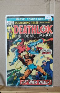 Astonishing Tales #27 (1974)