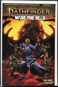 Pathfinder: Wake the Dead #1 Cover C (2023)