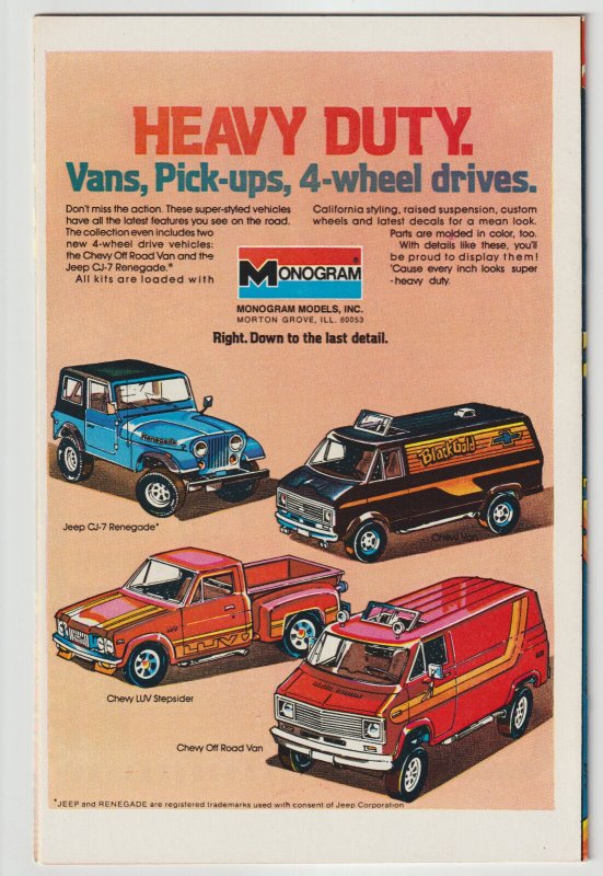 Firestorm #1 (Mar 1978, DC), NM- condition (9.2), Origin & 1st appearance