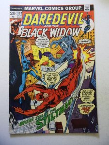 Daredevil #102 (1973) VG+ Condition