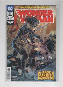 Wonder Woman #42 (2018)