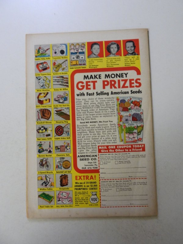 Doom Patrol #94 (1965) VG+ condition 1/2 spine split