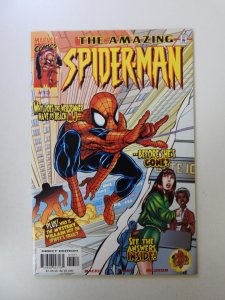 Amazing Spider-Man #13 2nd series NM condition