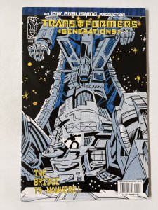 Transformers: Generations #6 - VF  (2006)