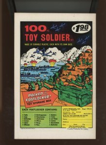 (1981) Defenders #96: BRONZE AGE! DIRECT! WE COMBINE SHIPPING! (8.0/8.5)