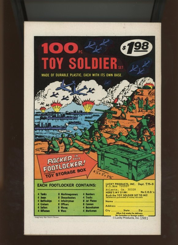 (1981) Defenders #96: BRONZE AGE! DIRECT! WE COMBINE SHIPPING! (8.0/8.5)