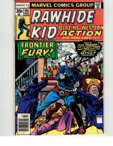 The Rawhide Kid #144 (1978) Rawhide Kid