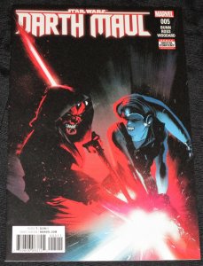 Darth Maul #5 -2017