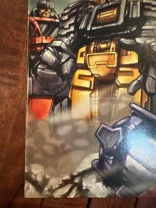 Transformers: Armada #10 (2003)