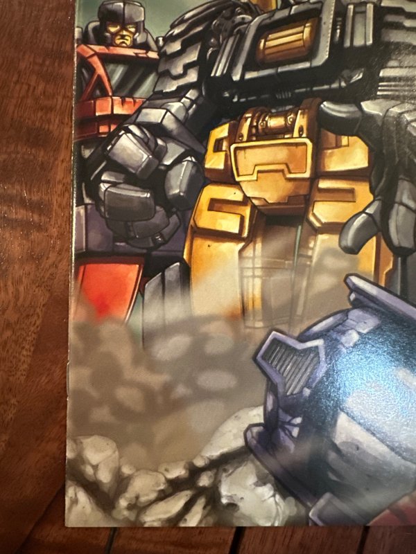 Transformers: Armada #10 (2003)