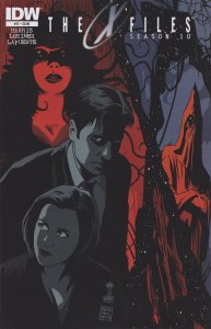 The X-Files: Season 10 #17 (2014)