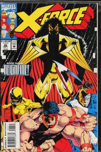 X-Force #26 (1993) X-Force