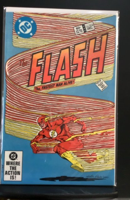 The Flash #316 (1982)