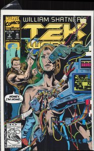 TekWorld #3 (1992) TekWorld