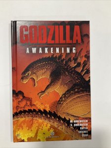 Godzilla Awakening TPB Hardcover HC Legendary Near Mint Nm