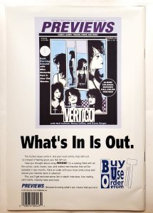 Overstreet Comic Book Price Update #25 (1995, Gemstone) 6.0 FN