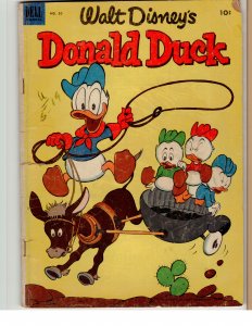 Donald Duck #30 (1953)