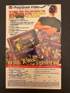 X-Men Adventures #11 (1996)