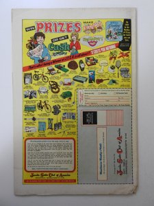 Fantastic Four #150 (1974) VG Condition! MVS intact! Moisture stain