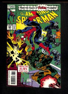 Amazing Spider-Man #383