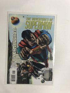 Adventures of Superman #1000000 (1998) NM3B125 NEAR MINT NM