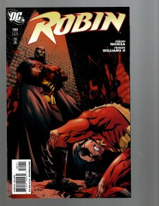 10 DC Comics Robin # 174 175 176 177 178 179 180 182 183 plus Annual 7 J439