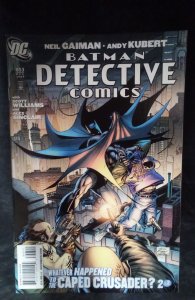 Detective Comics #853 (2009)