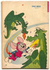 Space Mouse #3  1963 - Gold Key  -VG - Comic Book