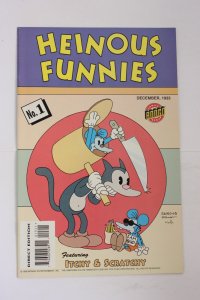 Simpsons Comics #15 (1995) The Simpsons NM