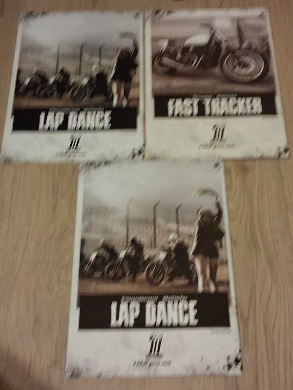 Korvac Saga #1#2#3 Otto Schmidt Cover (2015) VF+