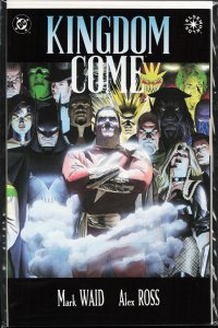 Millennium Edition: Kingdom Come 1 (1996) [Key Issue]