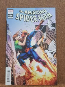 The Amazing Spider-Man #74 Ferreira Cover (2021)