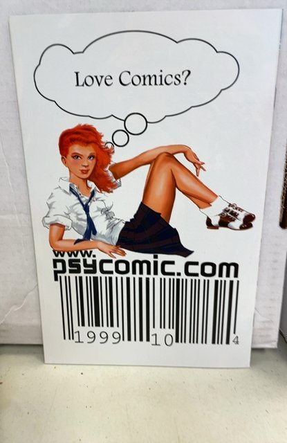 Young Justice #19 (2000)