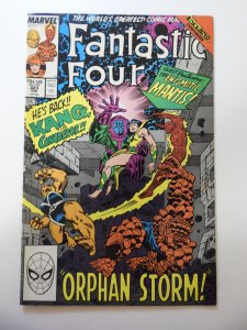 Fantastic Four #323 (1989) VF Condition