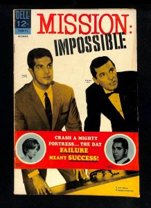 Mission Impossible #3