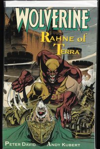 Wolverine: Rahne of Terra (1991) Wolverine