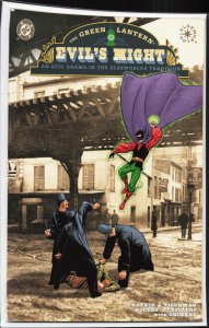 Green Lantern: Evil's Might #2 (2002) Green Lantern